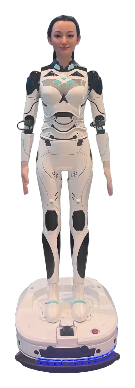 Guide Robot